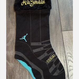 Gamma blues Jordan Christmas stocking OG